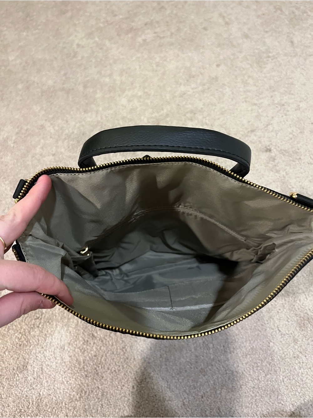 Epic Multi-Way Backpack by EBags - Picture 7 of 12